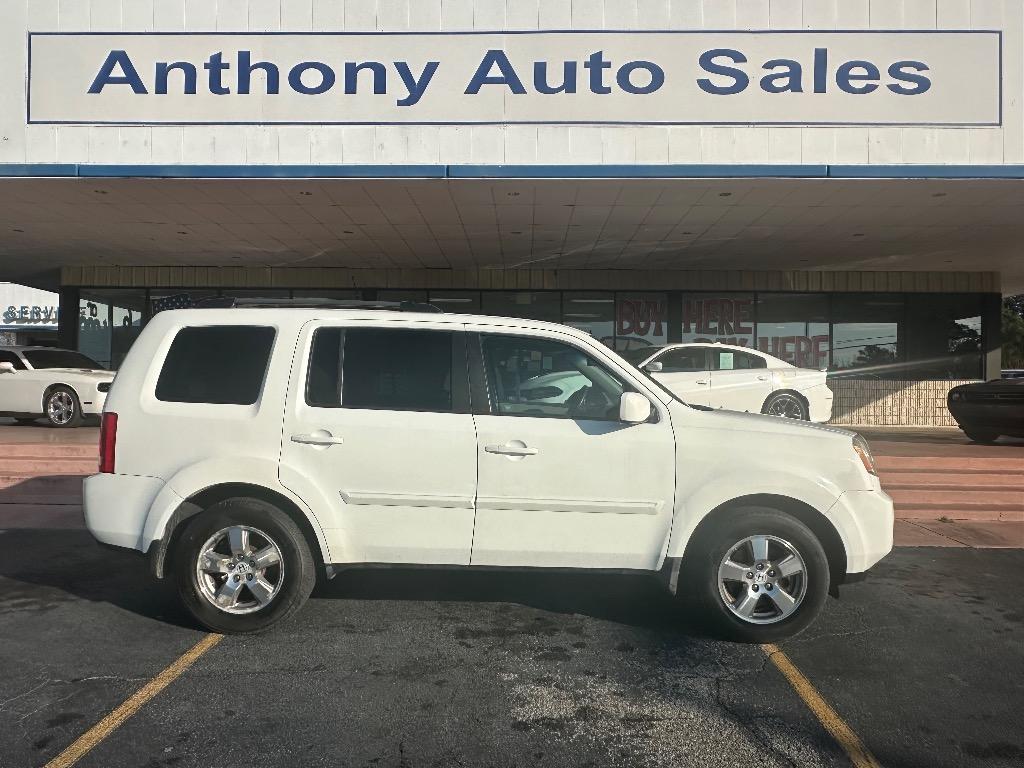 2011 Honda Pilot EX-L