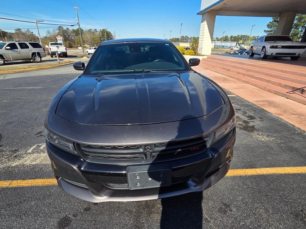 2016 Dodge Charger R/T