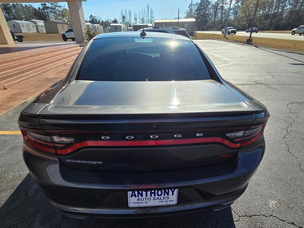 2016 Dodge Charger R/T