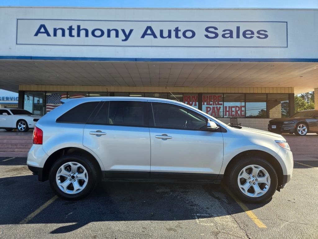 2014 Ford Edge SEL