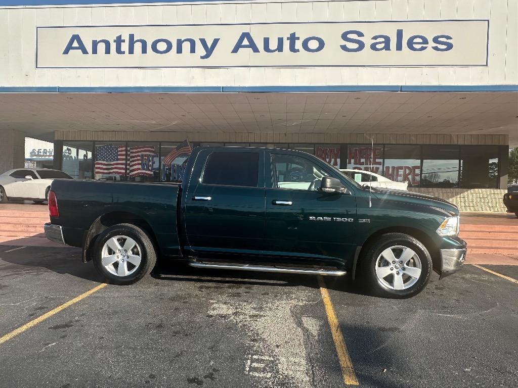 2011 RAM Ram 1500 Pickup ST's photo