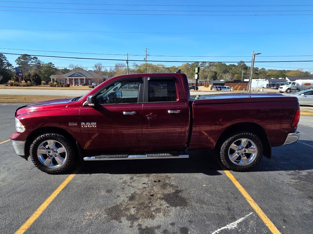 2017 Ram 1500 SLT