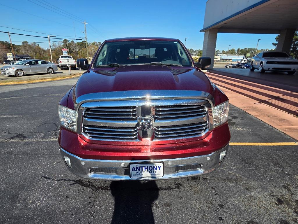 2017 Ram 1500 SLT