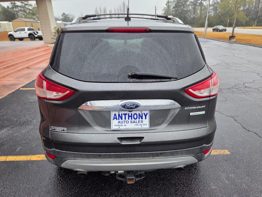 2015 Ford Escape Titanium
