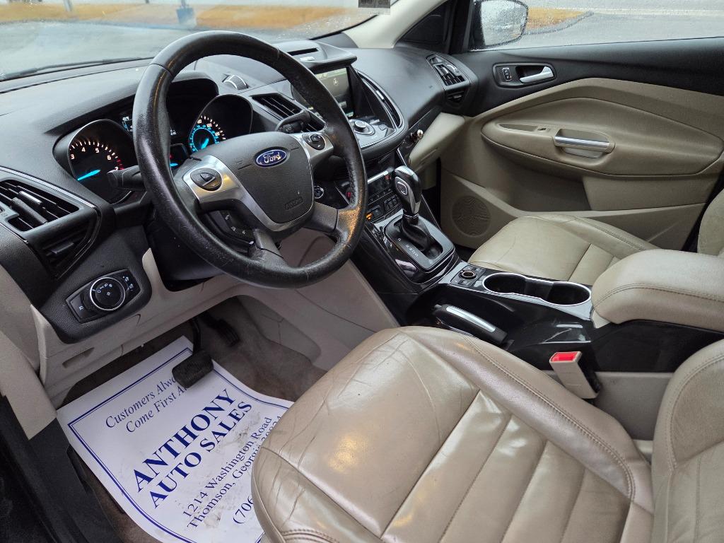 2015 Ford Escape Titanium