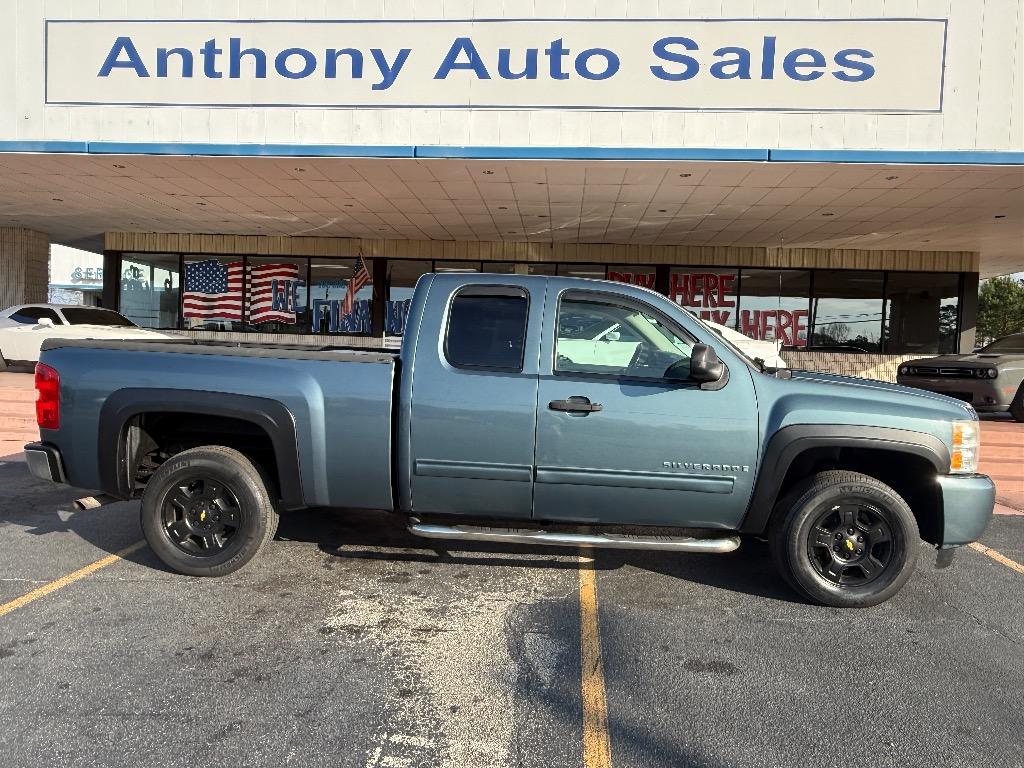 2009 Chevrolet Silverado 1500 1LT's photo