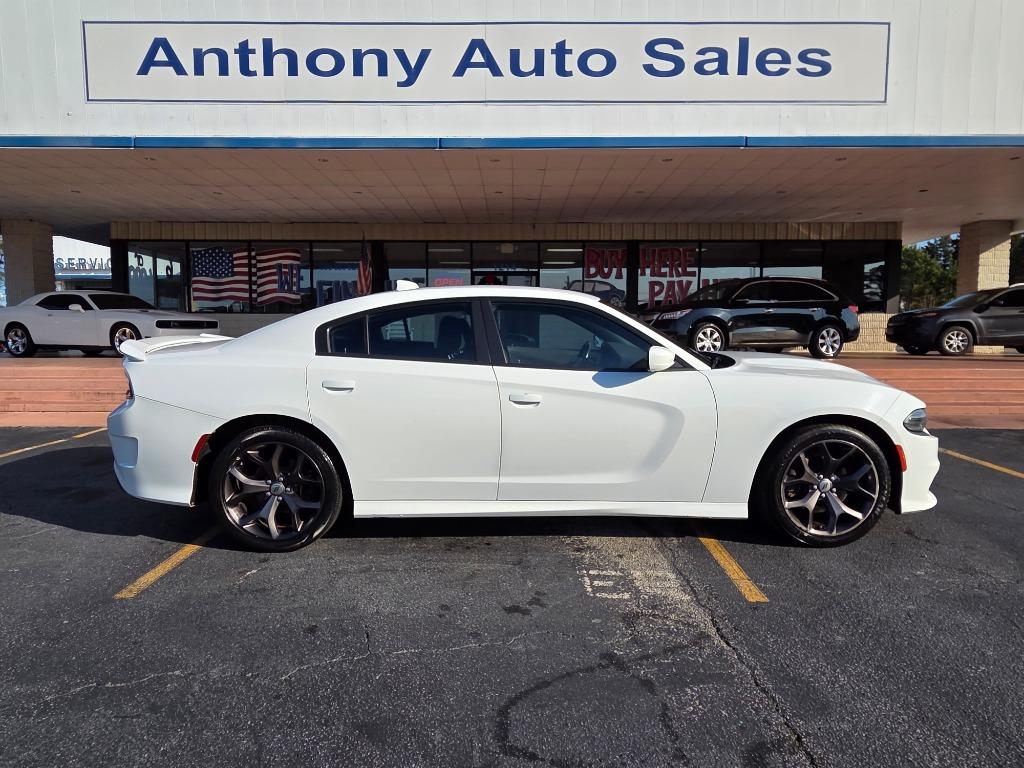 2019 Dodge Charger GT's photo
