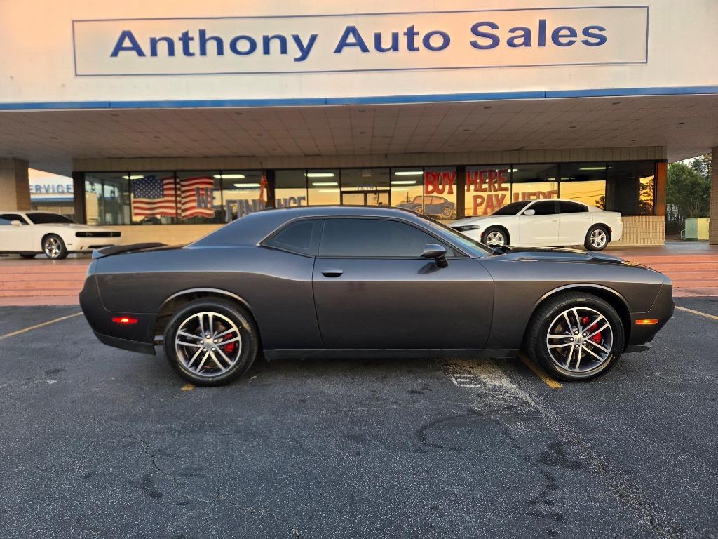 2019 Dodge Challenger SXT