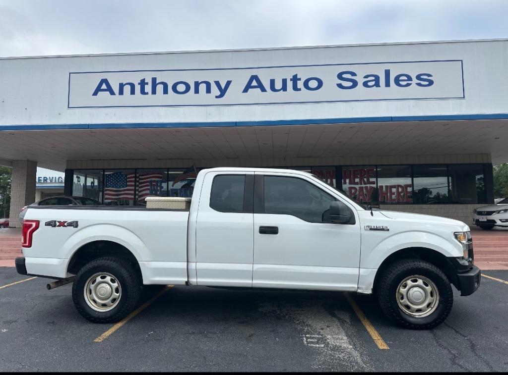 2017 Ford F-150 XL