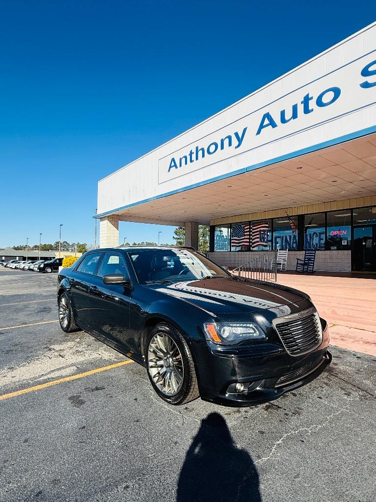 2013 Chrysler 300 C Varvatoscollection