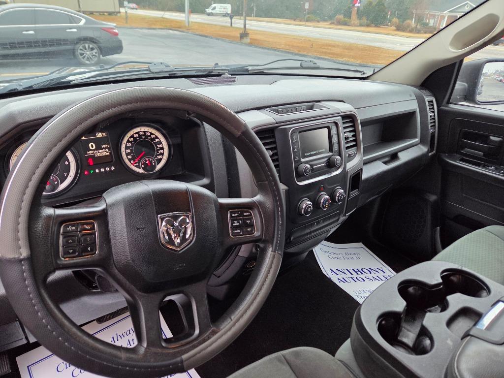 2014 RAM Ram 1500 Pickup Tradesman - Photo 6
