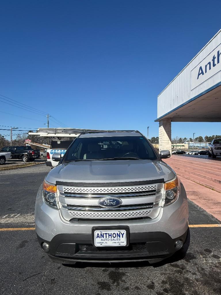 2013 Ford Explorer Limited
