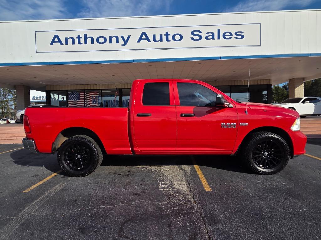 2014 RAM Ram 1500 Pickup Express