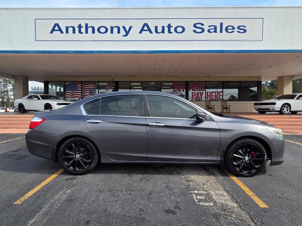 2013 Honda Accord Sport