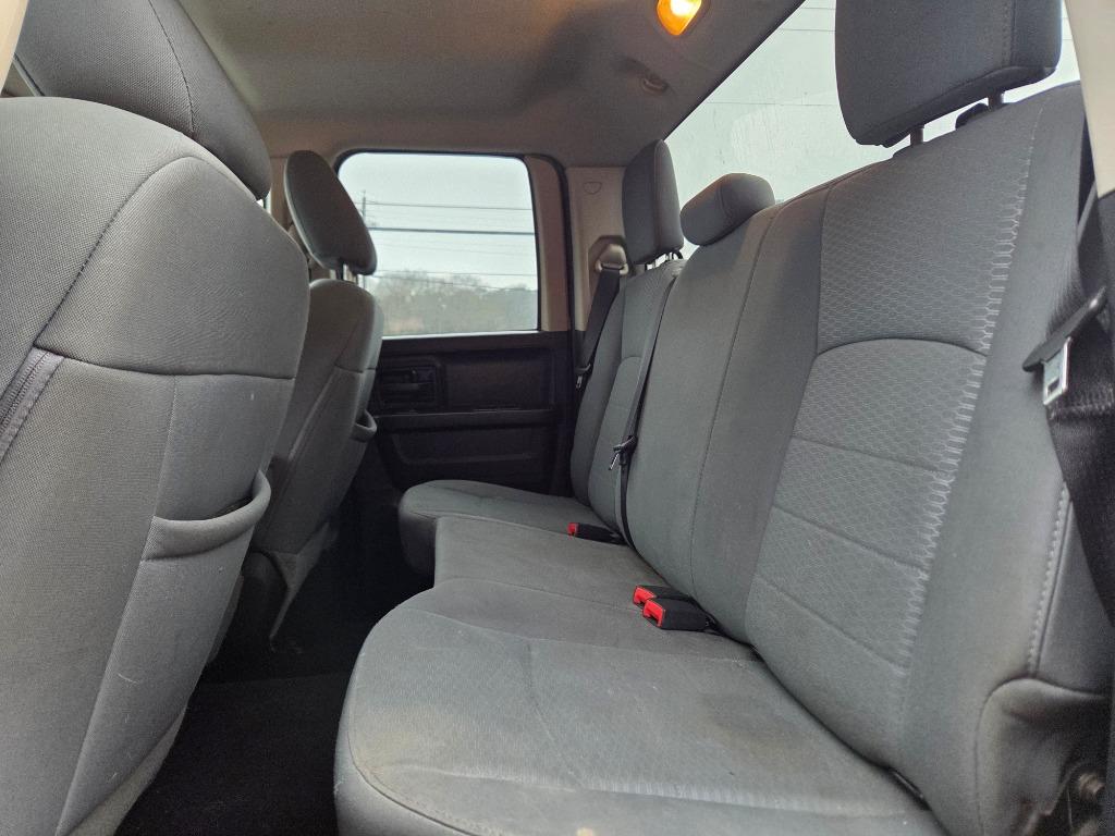 2014 RAM Ram 1500 Pickup Tradesman - Photo 8