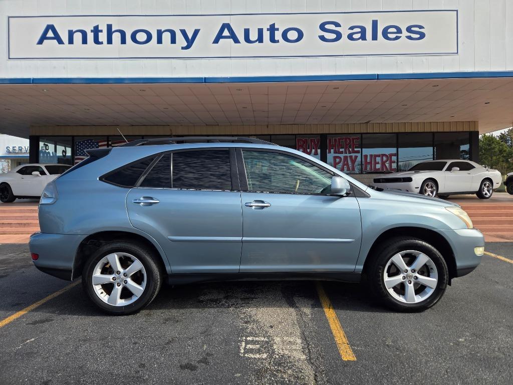 2008 Lexus RX 350
