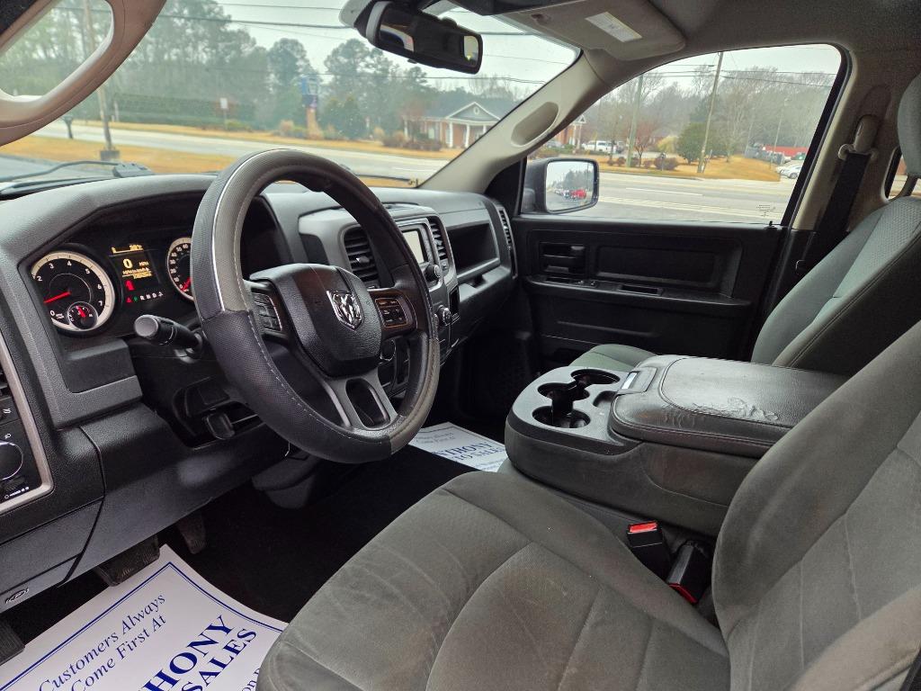 2014 RAM Ram 1500 Pickup Tradesman - Photo 7