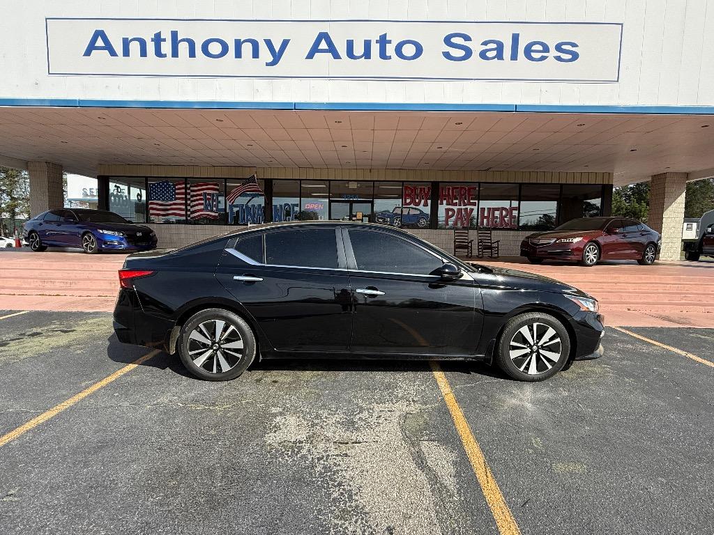 2021 Nissan Altima SV