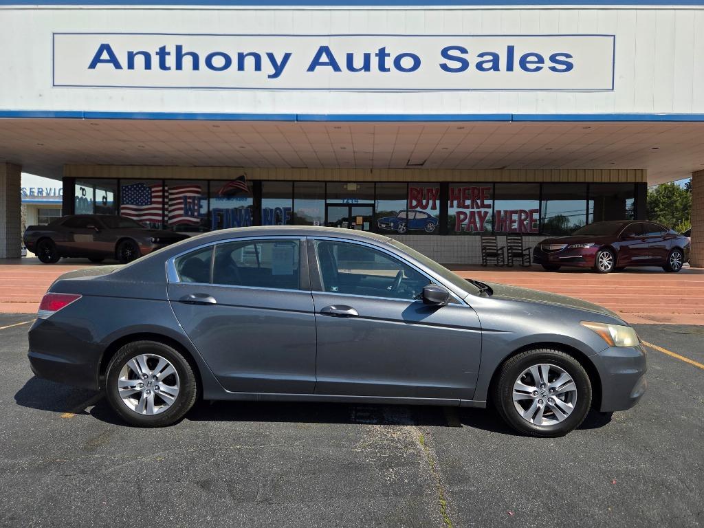 2011 Honda Accord LX-P