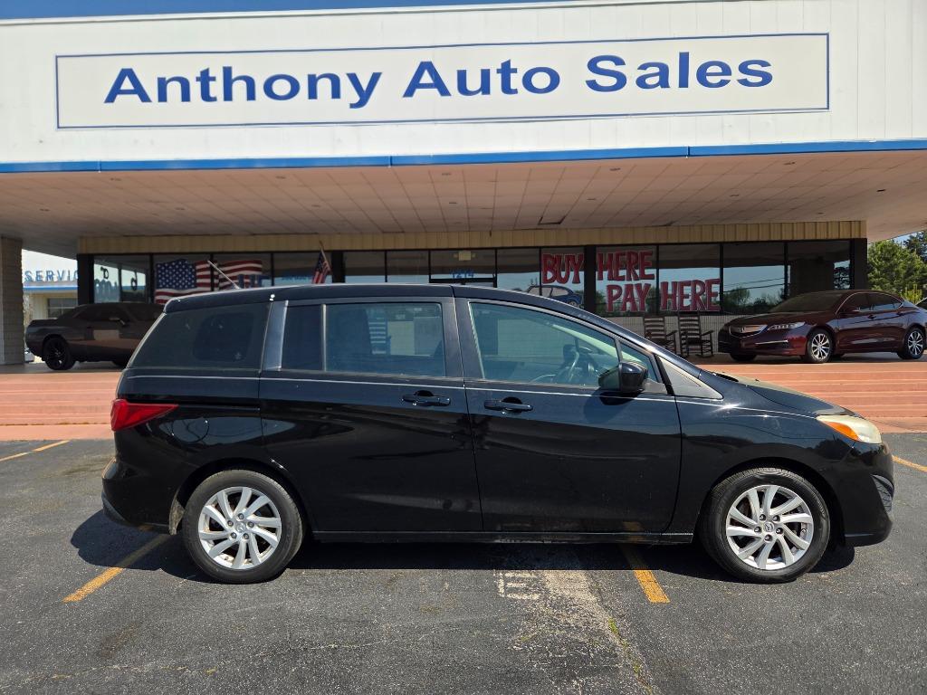 2012 Mazda MAZDA5 Sport