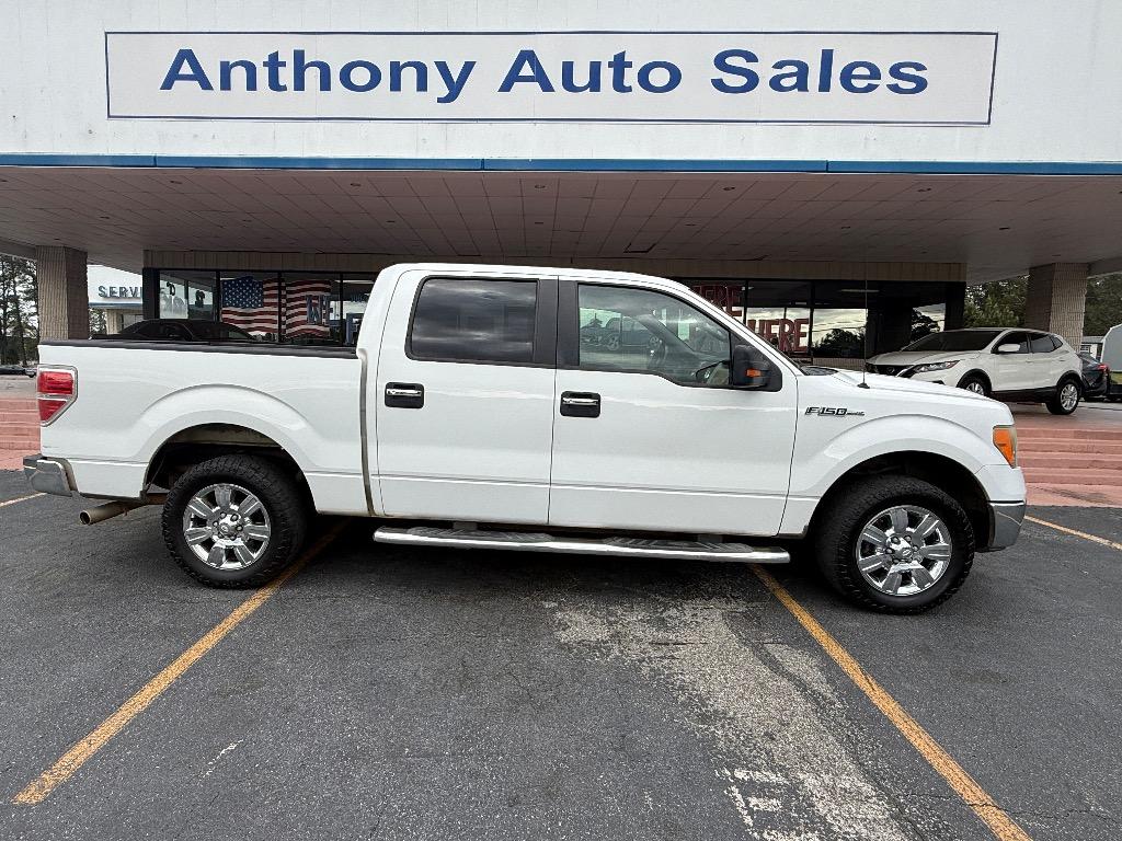 2011 Ford F-150 Lariat