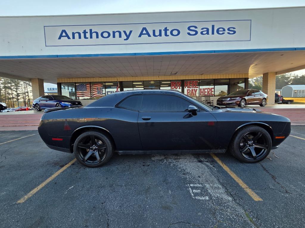 2016 Dodge Challenger SXT