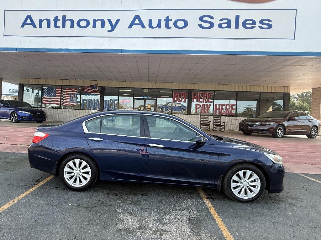 2013 Honda Accord EX-L V6