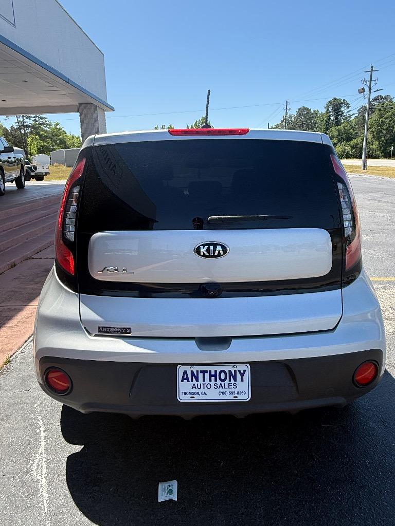 2019 Kia Soul Base
