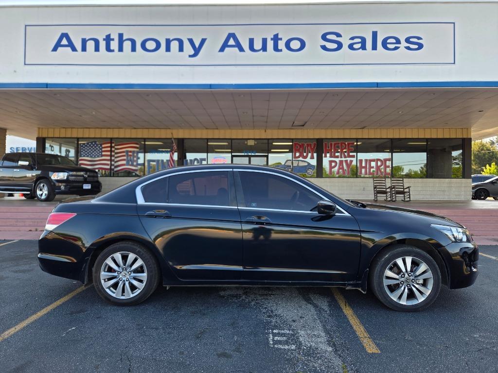 2012 Honda Accord EX-L