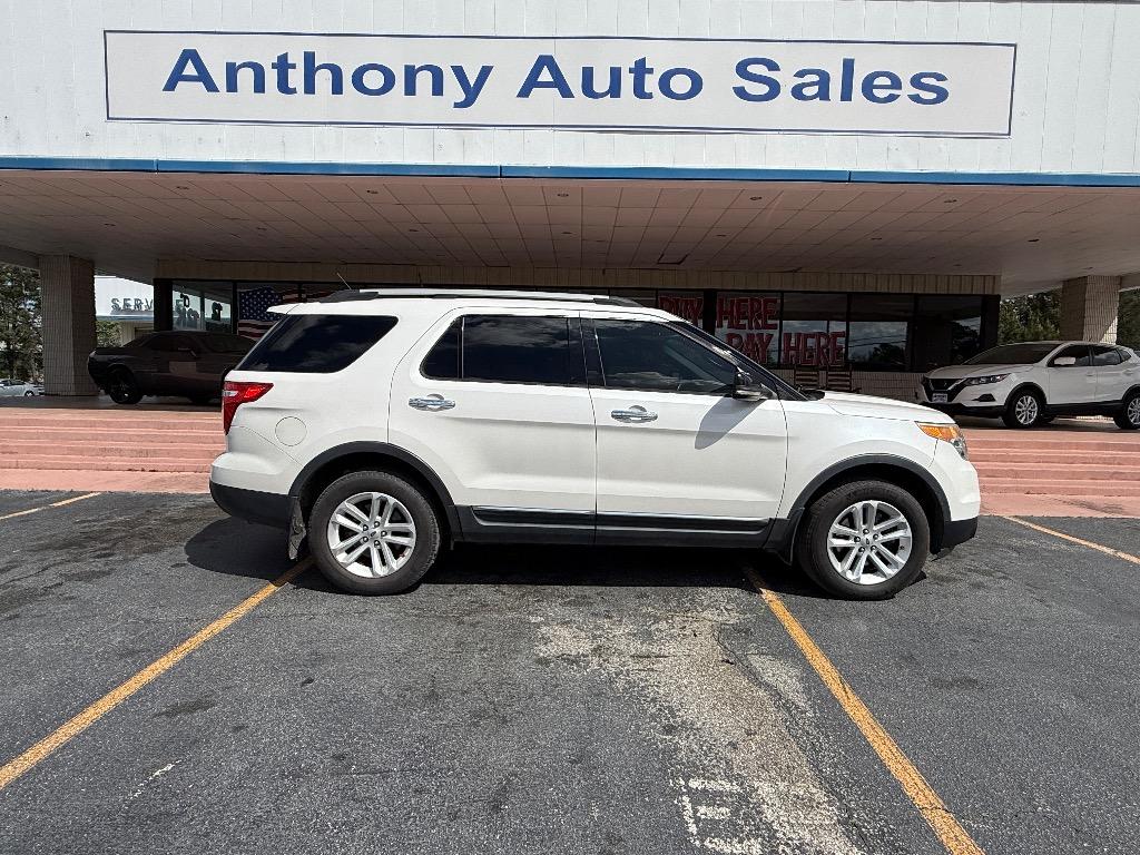 2013 Ford Explorer XLT
