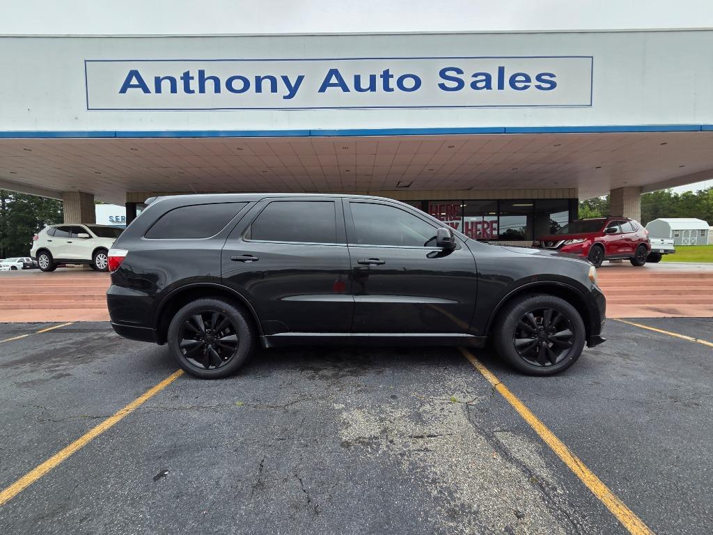 2013 Dodge Durango SXT AWD's photo