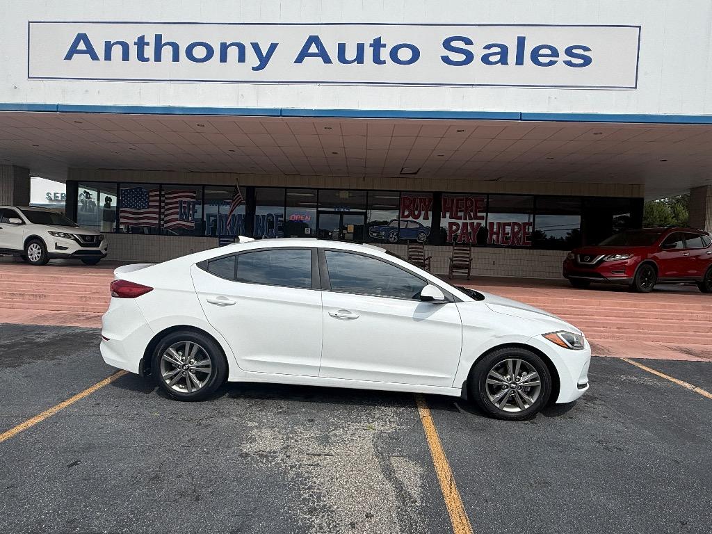 2018 Hyundai Elantra 1.8 Value Edition A/T SULEV's photo