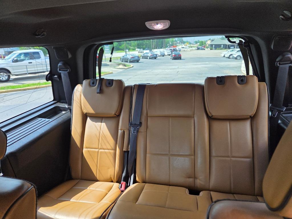 2012 Lincoln Navigator Base - Photo 7