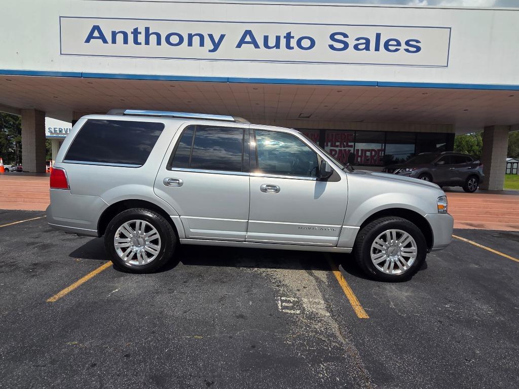 2012 Lincoln Navigator