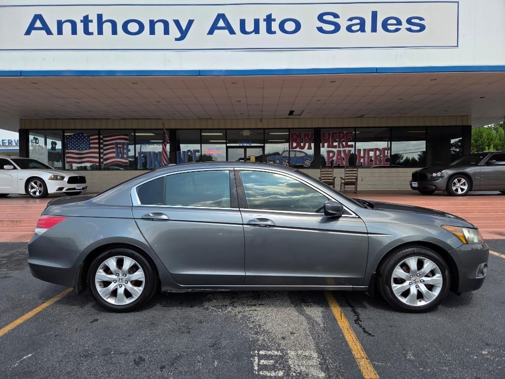 2008 Honda Accord 2.4 EX-L 5AT's photo