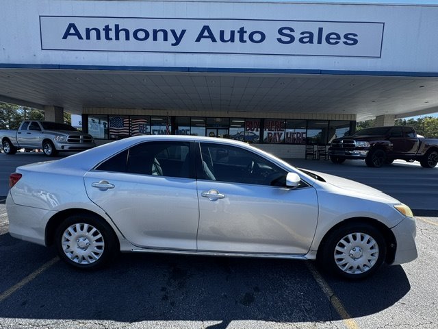 2012 Toyota Camry L
