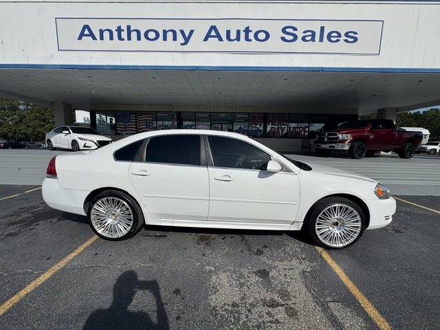2013 Chevrolet Impala 2FL