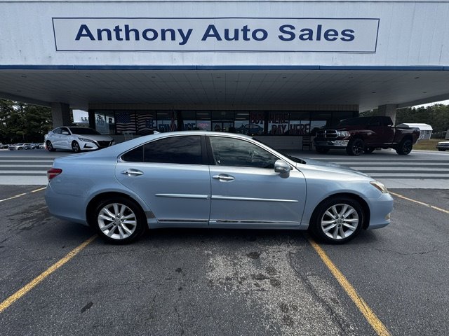 2011 Lexus ES 350