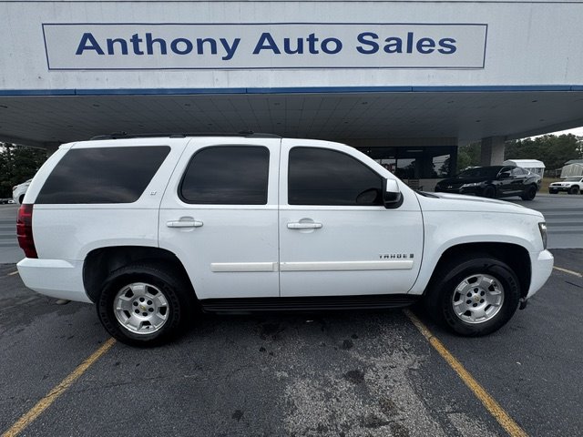 2009 Chevrolet Tahoe