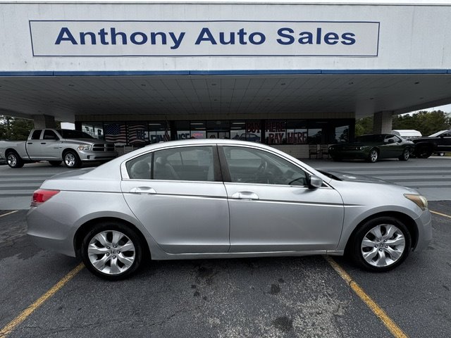 2008 Honda Accord