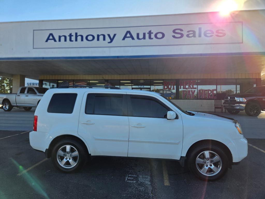 2011 Honda Pilot EX-L - Anthony Auto Sales